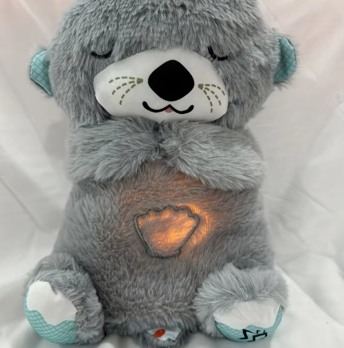 Peluche Calmante Sleep Que Respira para Bebes