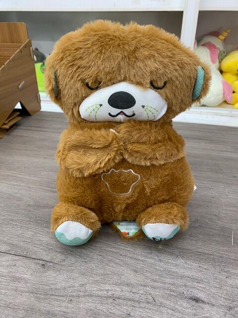 Peluche Calmante Sleep Que Respira para Bebes