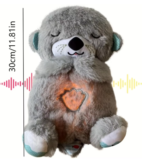 Peluche Calmante Sleep Que Respira para Bebes