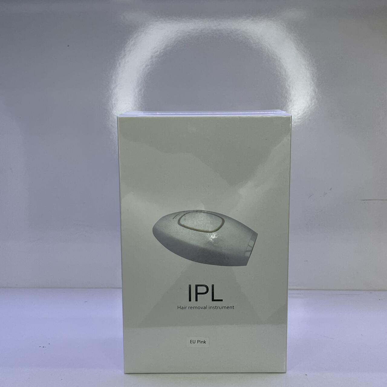 Depiladora Profesional IPL