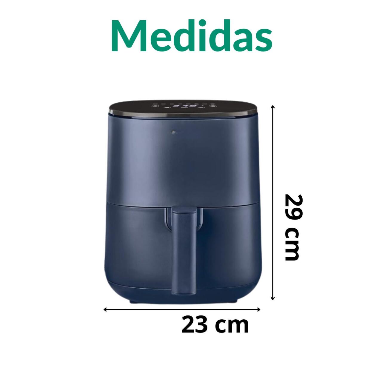 AirFryer Freidora de Aire 2.7L