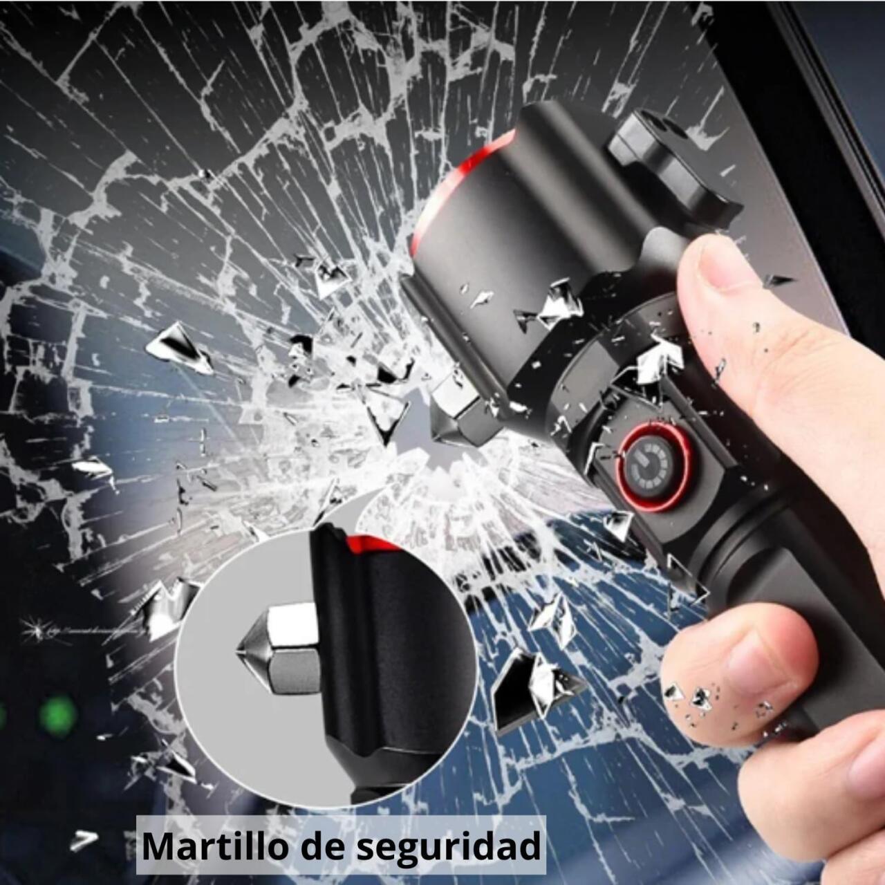 Linterna Superpotente para Emergencias