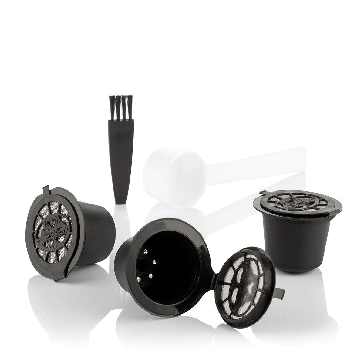 Set de 3 Cápsulas de Café Reutilizables