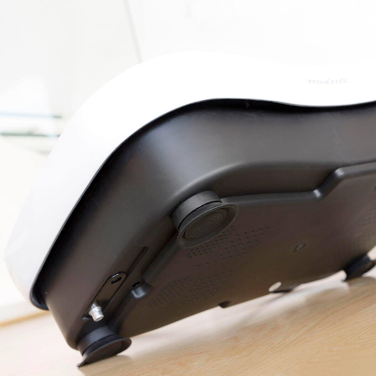 Plataforma Vibratoria de Entrenamiento con Bandas Elásticas