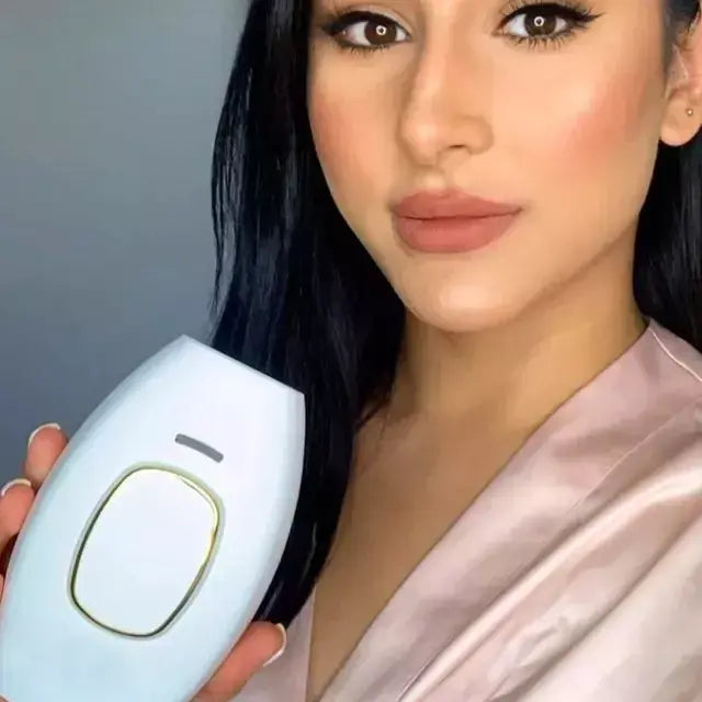 Depiladora Profesional IPL