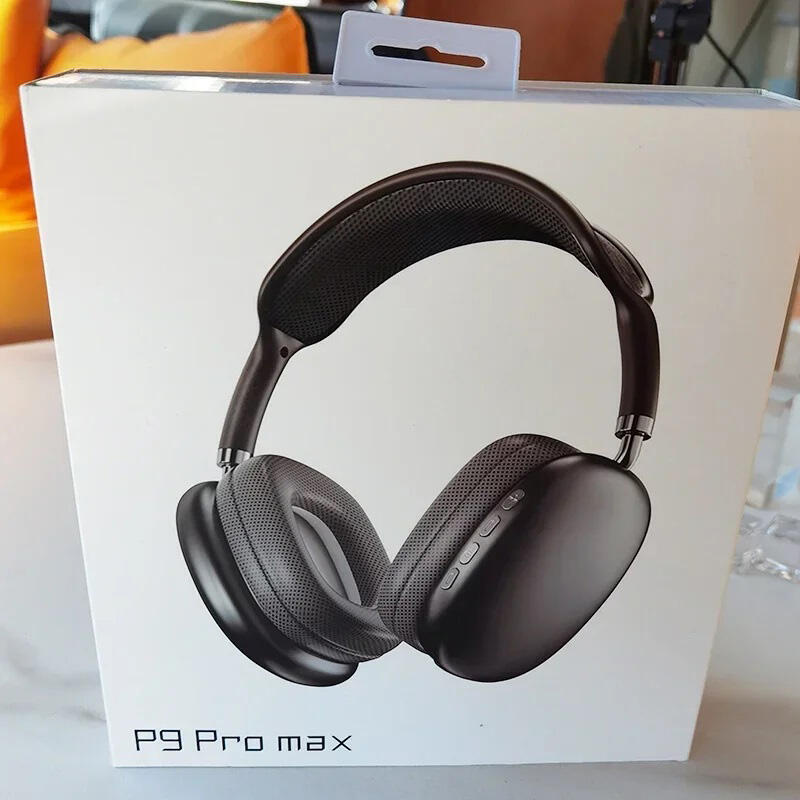 Audifonos Inalámbricos Bluetooth Sonido Max