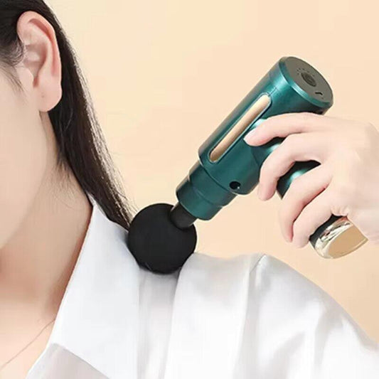 Pistola de Masaje Muscular Profesional