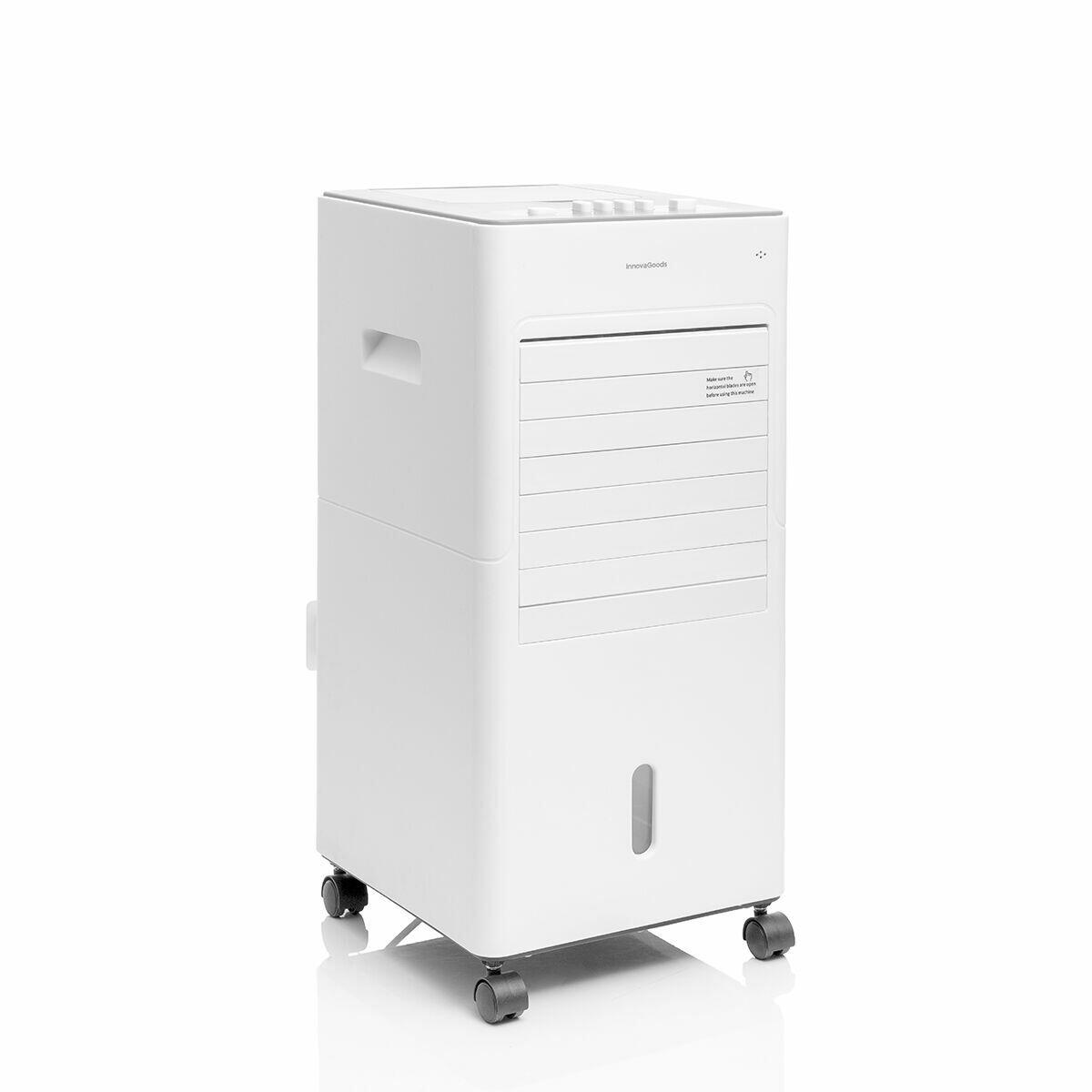 Climatizador Evaporativo Portátil Multifunción 5 Litros