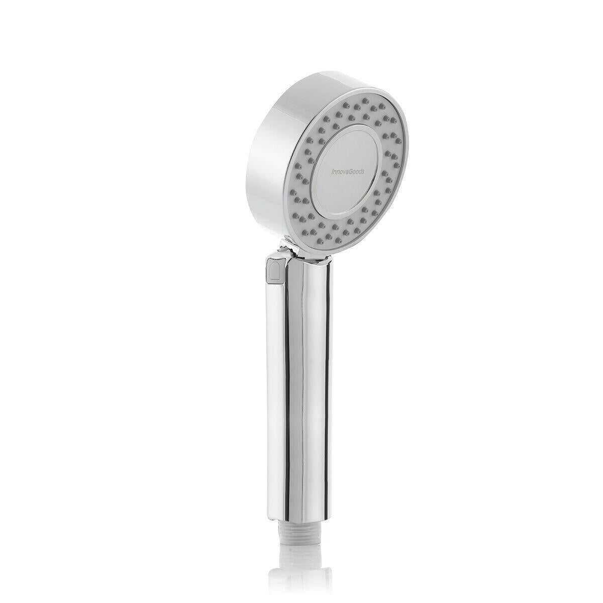 Alcachofa de Ducha Doble con Dispensador 3 en 1