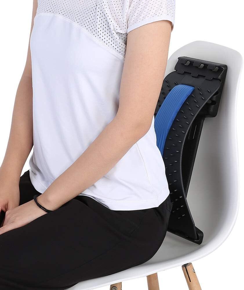 Masajeador de Espalda Lumbar