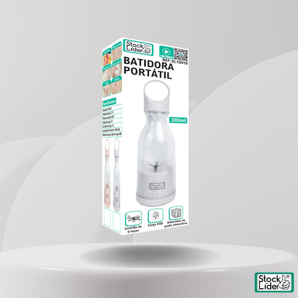 Mini Batidora Portátil USB