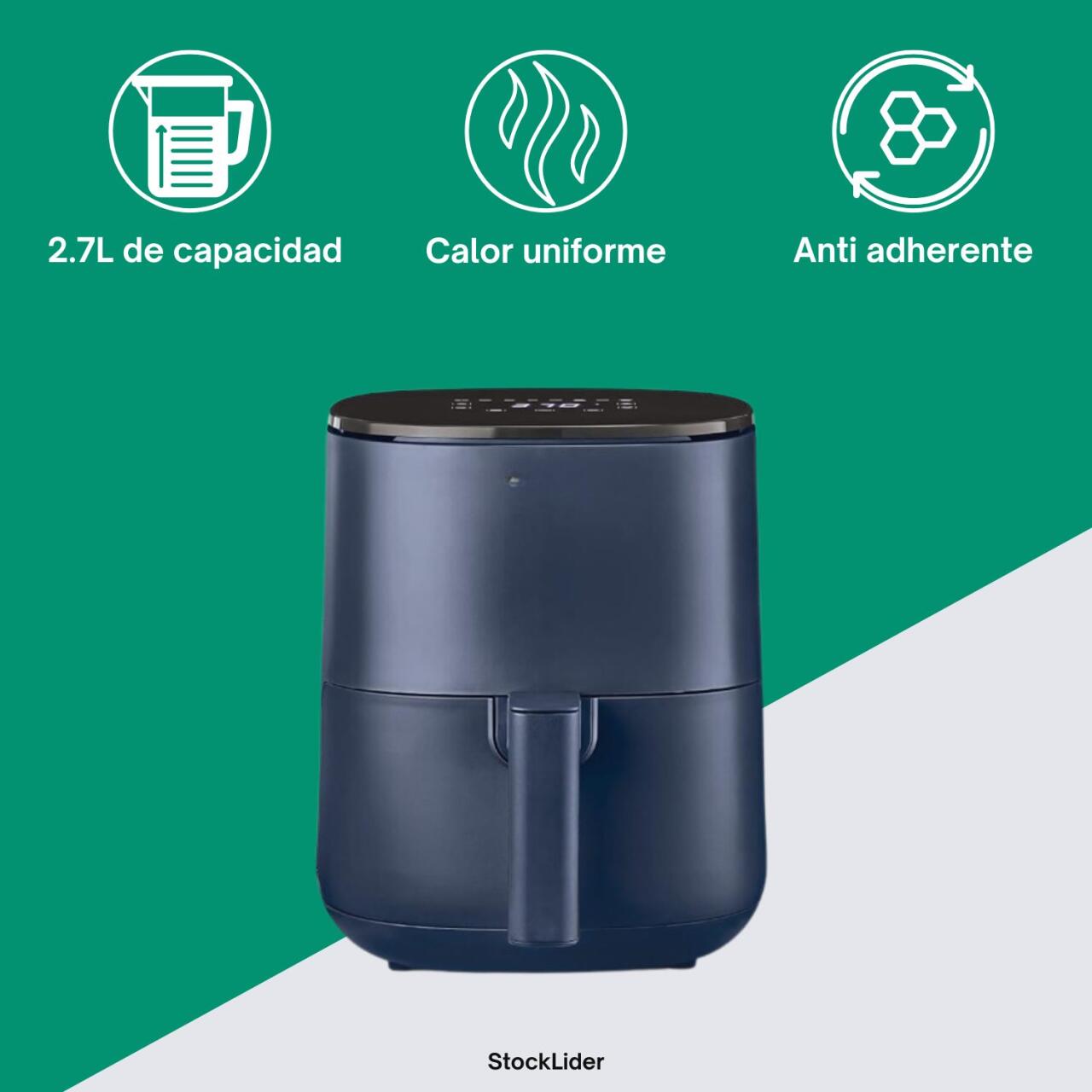 AirFryer Freidora de Aire 2.7L