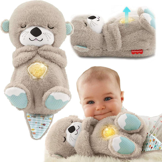 Peluche Calmante Sleep Que Respira para Bebes