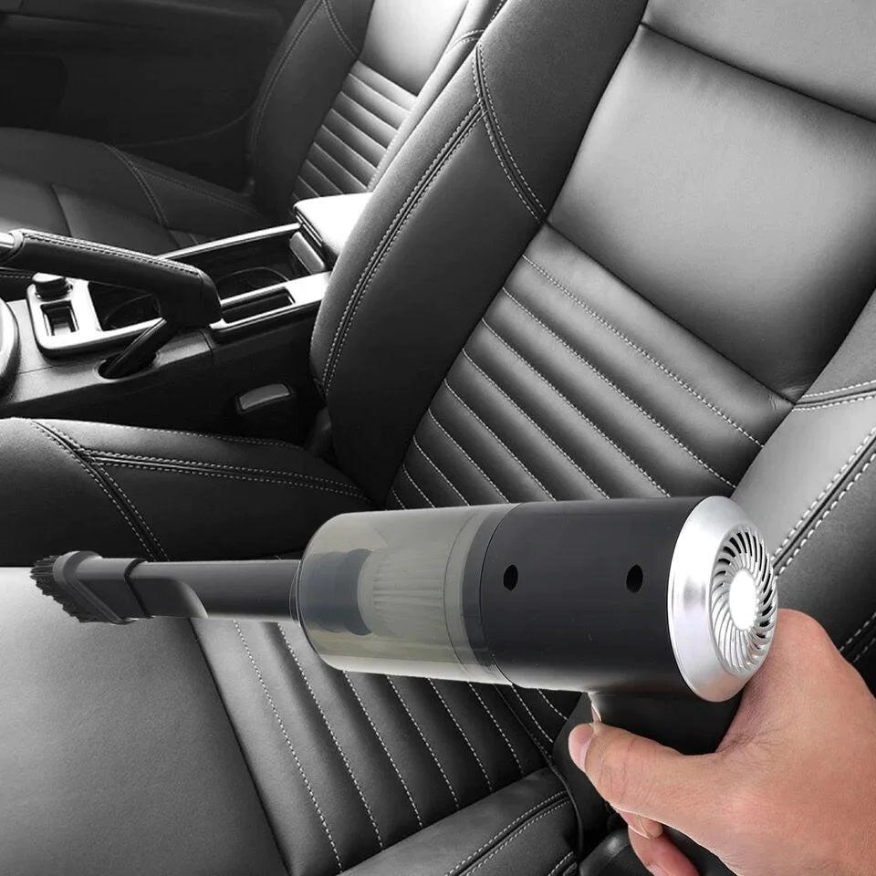 Mini Aspiradora de Mano Portátil para Coche