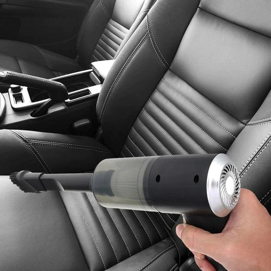 Mini Aspiradora de Mano Portátil para Coche